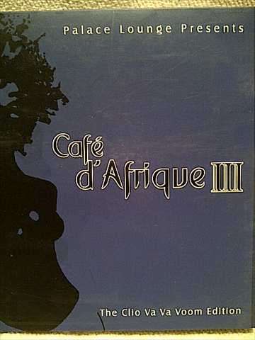 caf d Afrique 3 : CD