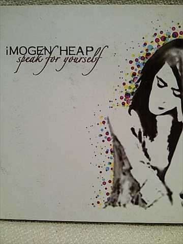 iMogen Heap : Speak for yourself : CD