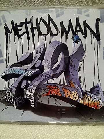 Methodman : 4: 21 The Day After : CD