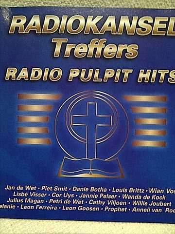 Radiokansel Treffers : Radio Pulpit Hits : CD