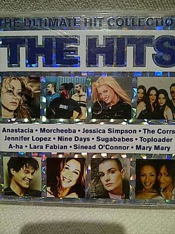 The Hits Volume 5 : Variosu Artists : CD