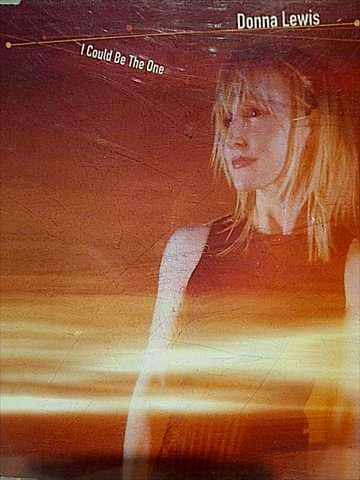 Donna Lewis : I Could be the One: Cd Single : CD
