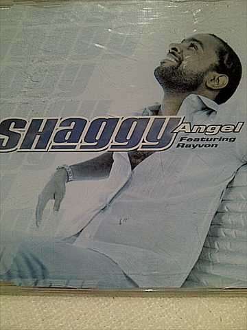 Shaggy : Angel Featuring Rayvon: CD Single : CD