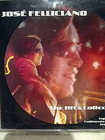 Jose Felliciano : The Hits Collection : CD