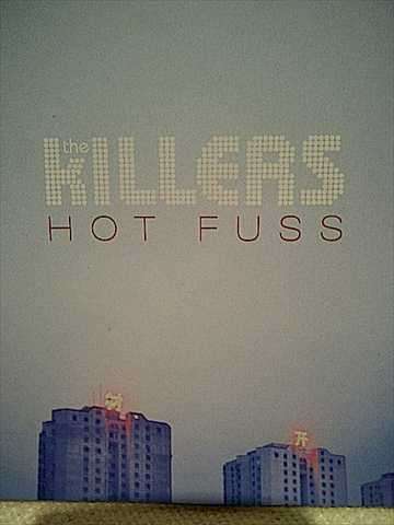 Killers : Hot Fuss : CD