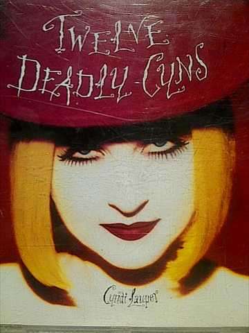 Cyndi Lauper : twelve deadly cyns : CD