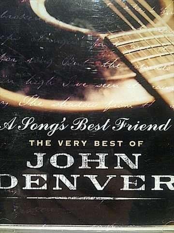 John Denver : The Very Best of: 2 Cd Set : CD