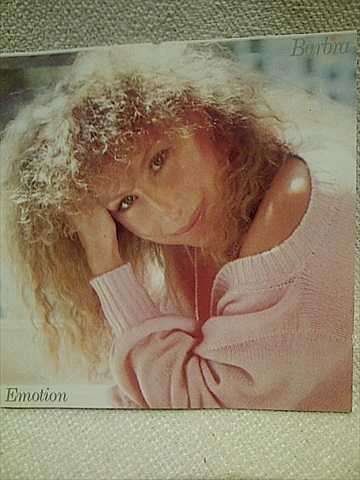 Barbra Streisand : Emotion : CD