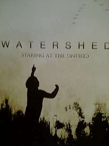 Watershed : Staring at the Ceiling : CD