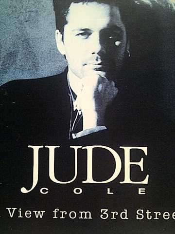 Jude Cole : A View from Third Street : CD