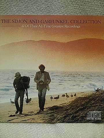 Simon and Garfunkel Collection : CD