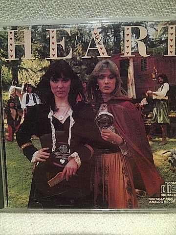 Heart : Little Queen : CD