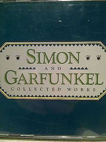 Simon and Garfunkel Collected Works : 3 Cd Set : CD