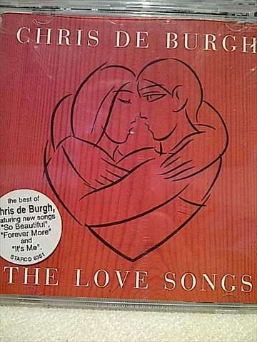 Chris de Burgh : The Love Songs : CD