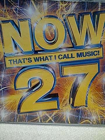 Now thats what I call Music 27 : Now 27: Various Artists : CD