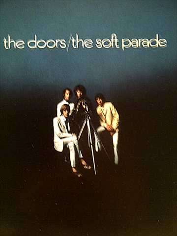 The Doors : The Soft Parade : CD