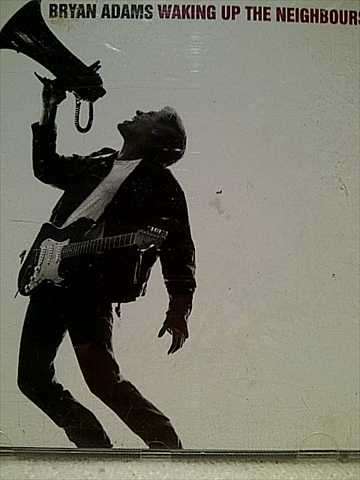 Bryan Adams : Waking up the Neighbours : CD
