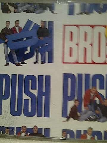 Bros : Push : CD