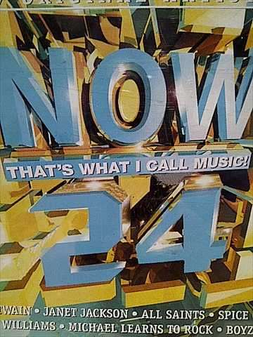 Now thats what I call Music 24 : Now 24: Various Artists : CD