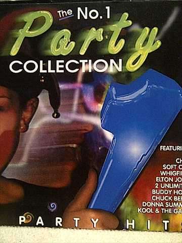 The Number 1 Party collection : 39 Party Hits: 2 Cd Set : CD