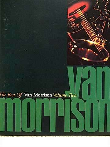 Van Morrison : The Best of Van Morrison Volume Two : CD