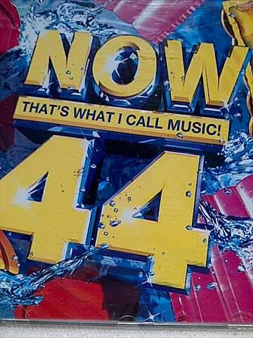 Now thats what I call Music 44 : Now 44: Various Artists : CD
