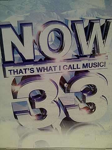 Now thats what I call Music 33 : Various Artists : CD