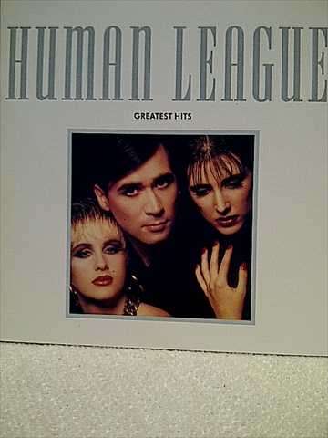 Human League : Greatest Hits : CD