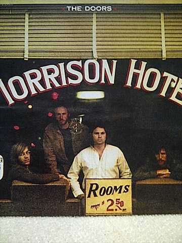 The Doors : Morison Hotel : CD