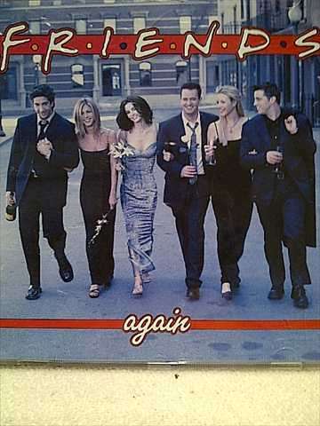 Friends : Again: Music from the TV Series : CD
