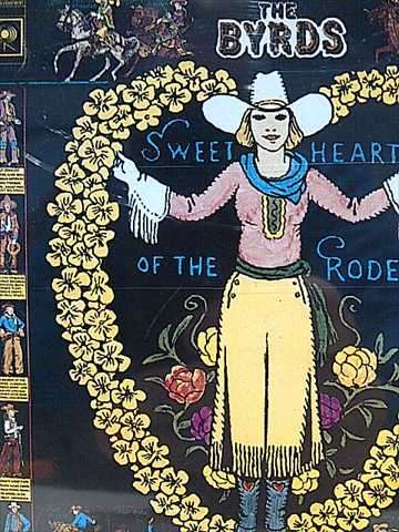 The Byrds : Sweetheart of the Rodeo : CD