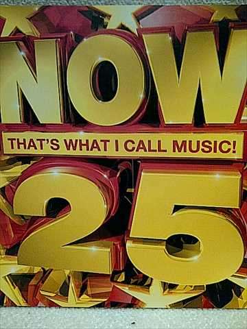 Now thats what I call Music 25 : : Now 25: Various Artists : CD