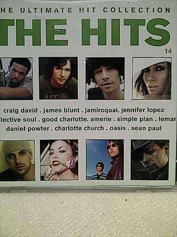 The Hits 14 : Various Artists : CD