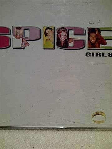 Spice Girls : Spice : CD
