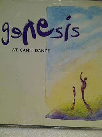 Genesis : We Cant Dance : CD