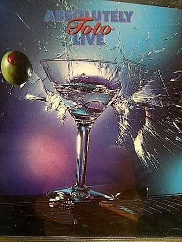 Toto : Absolutely Live: 2 CD Set : CD