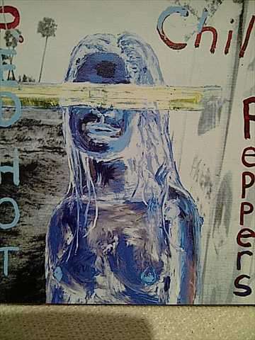 Red Hot Chili Peppers  : By the Way