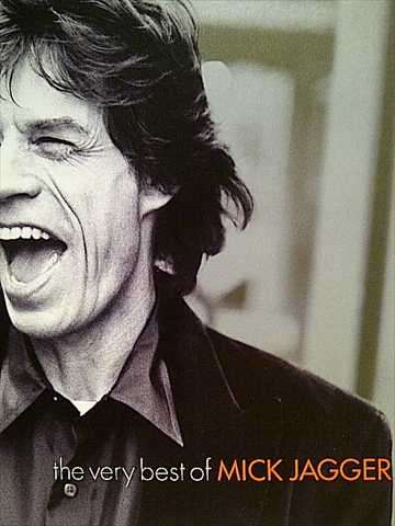 Mick Jagger : The Very Best of : CD