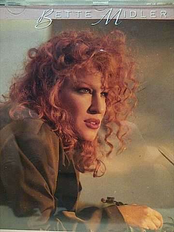 Bette Midler : Some Peoples lives : CD