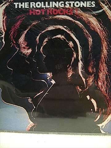 The Rolling Stones : Hot Rocks 1 : CD