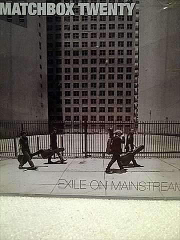 Matchbox Twenty : Exile on Mainstream : CD