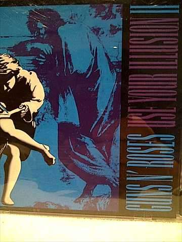 Guns and Roses : Use Your Illusion 2 : CD