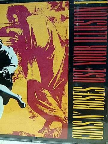 Guns and Roses : Use Your Illusion 1 : CD