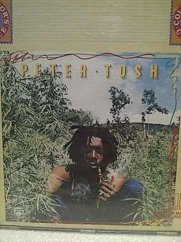 Peter Tosh : Legalize it : CD