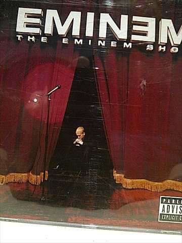Eminem : The Eminem Show : CD