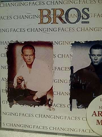 Bros : Changing Faces : CD