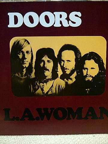 The Doors : LA Woman : CD