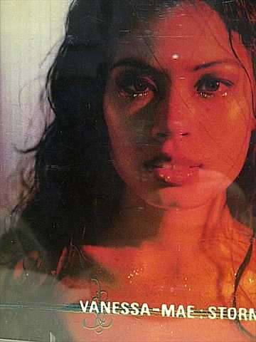 Vanessa Mae : Storm : CD