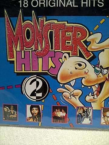 Monster Hits 2:Monster Hits Volume 2 : CD