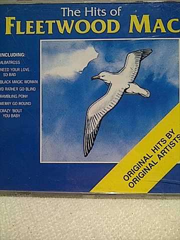 Fleetwood Mac : The Hits of Fleetwood Mac : CD